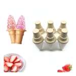 Ice Cream Mold (6 Piece) 